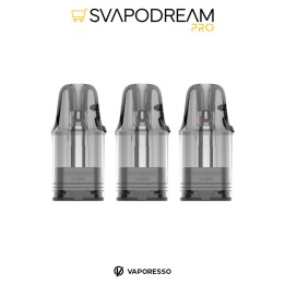 Cartucce Pod Vibe Dual Mesh 0.8/0.6 Ohm