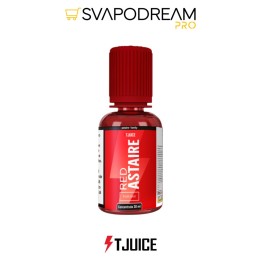 Red Astaire 30ml Aroma T-Juice | Svapodream