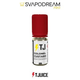 T-JUICE - Aroma COLONEL CUSTARD