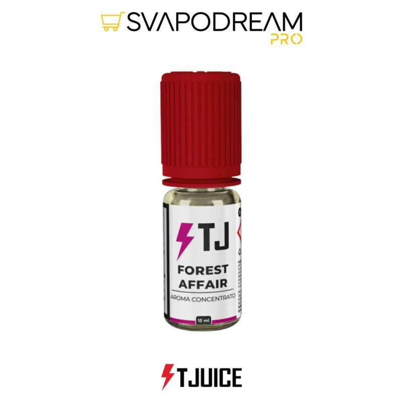 T-JUICE - Aroma FOREST AFFAIR