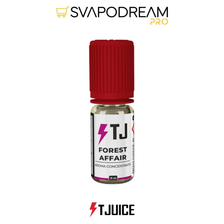 T-JUICE - Aroma FOREST AFFAIR
