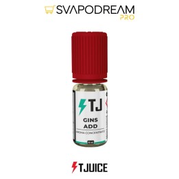 Gin's Addiction T-Juice Aroma 10ml | Svapodream