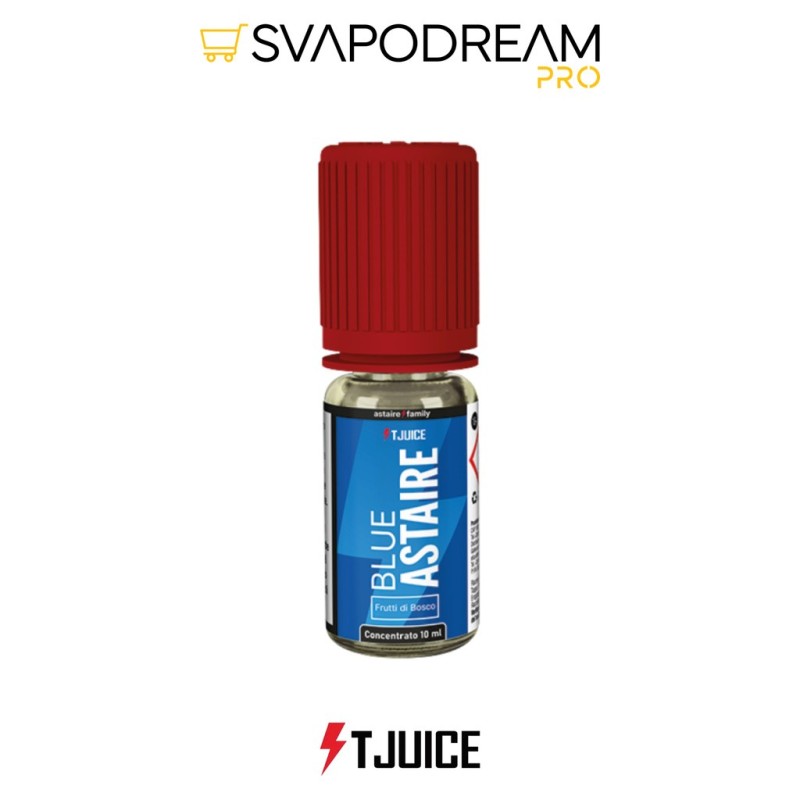 Blue Astaire T-Juice Aroma Concentrato