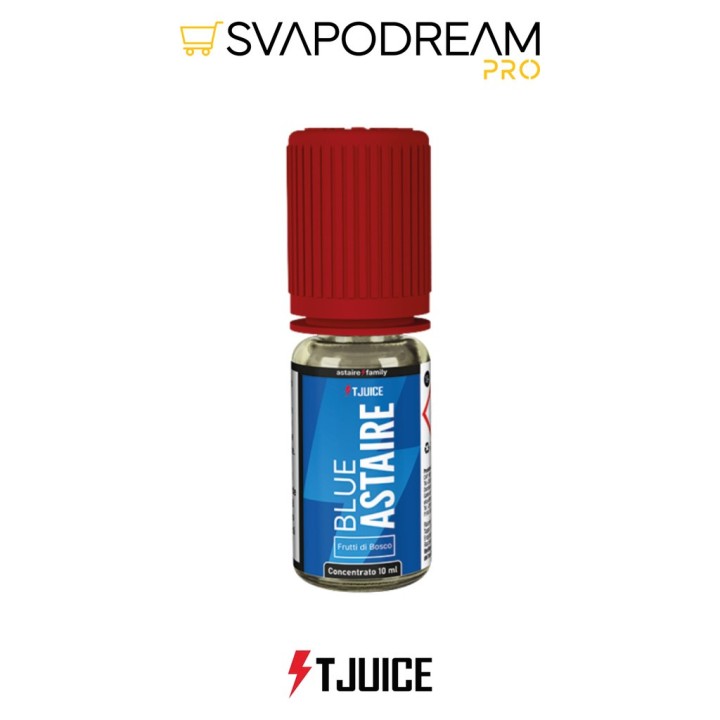 Blue Astaire T-Juice Aroma Concentrato