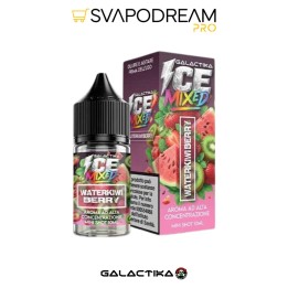 Galactika Ice Mixed Waterkiwi Berry Aroma Shot