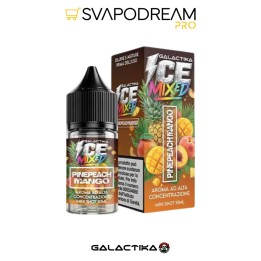 Pinepeach Mango Ice Aroma Mini Shot Galactika