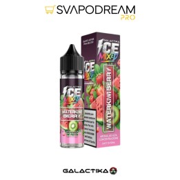 Galactika Ice Mixed Waterkiwi Berry Aroma Shot
