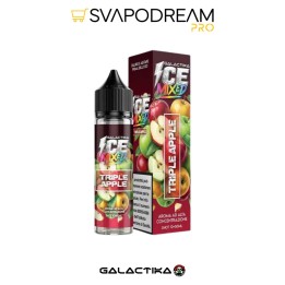 Galactika Triple Apple Ice Aroma Shot 10/60ml