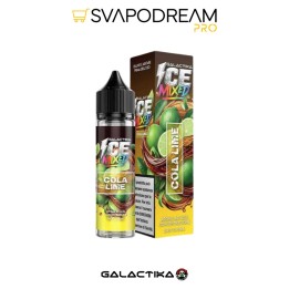Galactika Ice Mixed Cola Lime Aroma Shot
