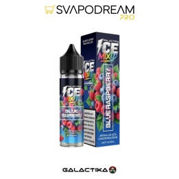 Galactika Ice Mixed Blue Raspberry Aroma Shot
