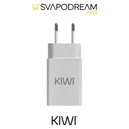 KIWI - Caricabatteria da rete Kiwi Sigaretta Elettronica
