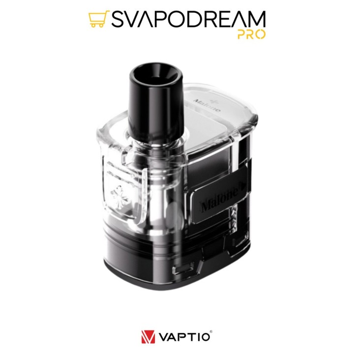 Malone S Cartuccia Pod di Ricambio Vaptio