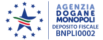 Sigillo ADM Agenzia Dogane Monopoli