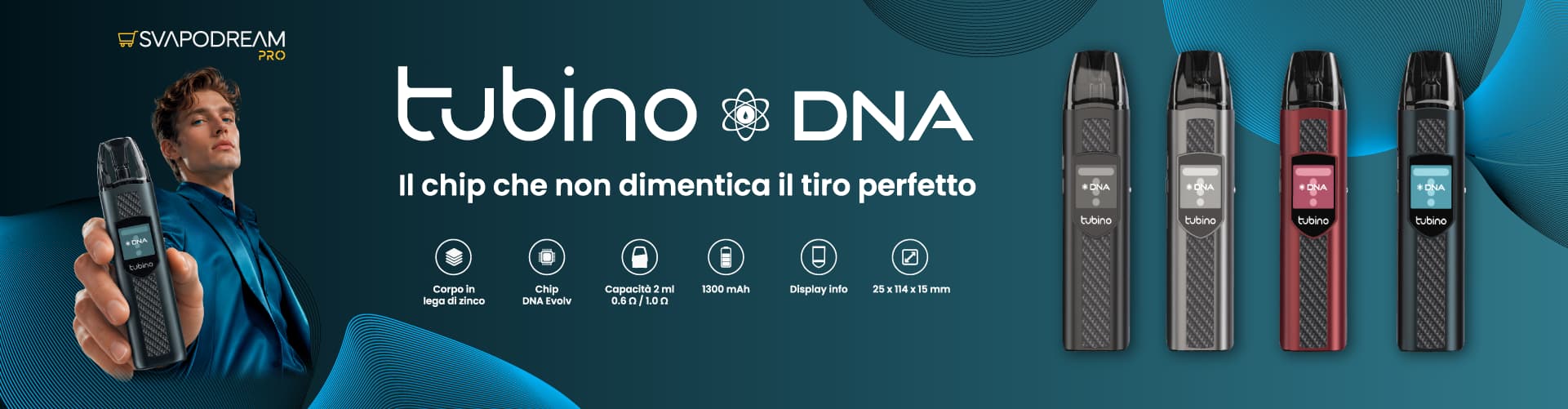 tubino pro