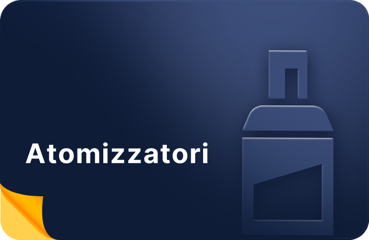 Atomizzatori per sigaretta elettronica