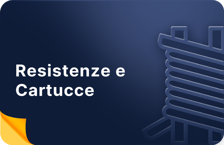 Resistenze e Cartucce