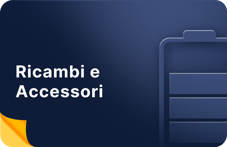 Ricambi e Accessori
