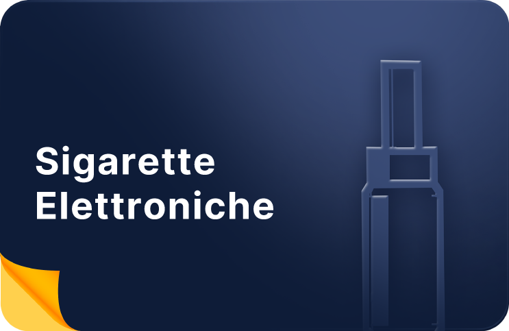 Sigarette elettroniche complete